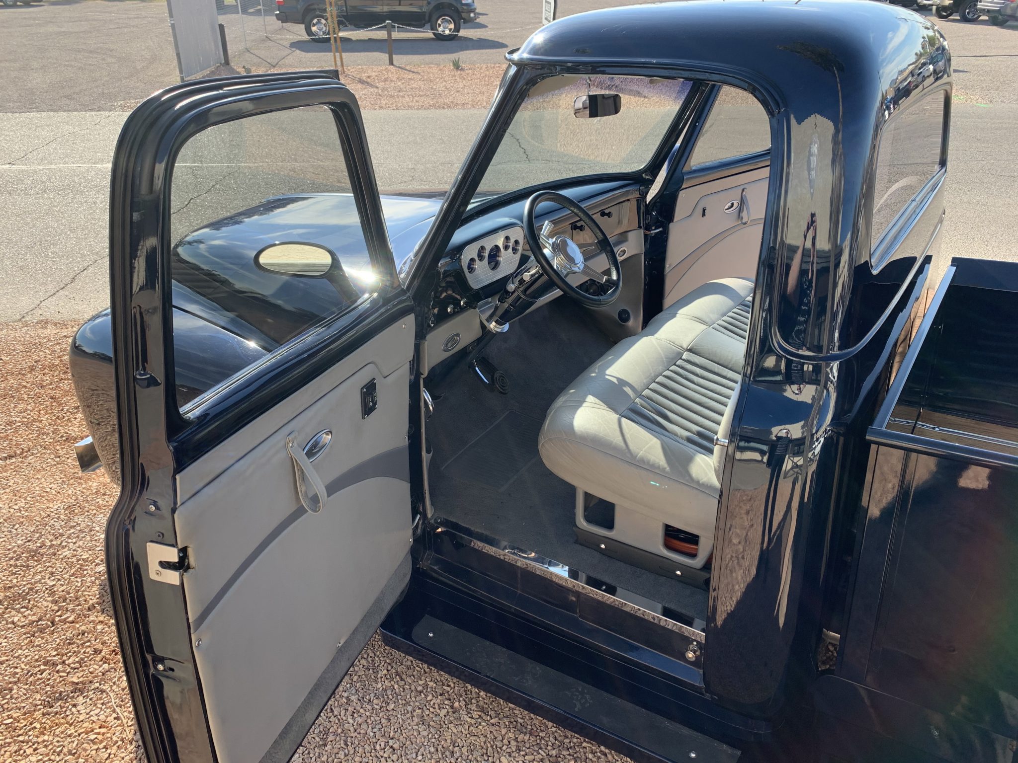 1955 Ford F-100